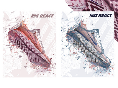 Nike Shoe by Lobster on Dribbble