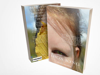 Bookcover mockup