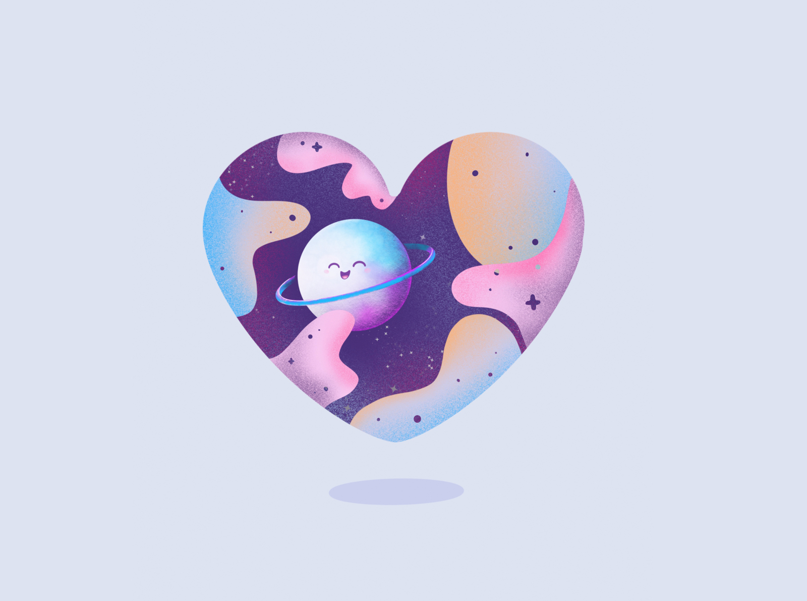 love by Anastasia Ivanova on Dribbble