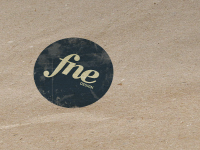 Fine Design - Logo