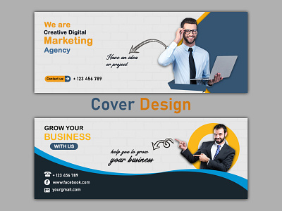 Social media cover Banner | Social Media Post Design ad advertiging agency branding business cover design digital facebook ad facebook post graphic design instagram ad instagram post motion graphics shot social media ad banner social media banner social media post design template ui