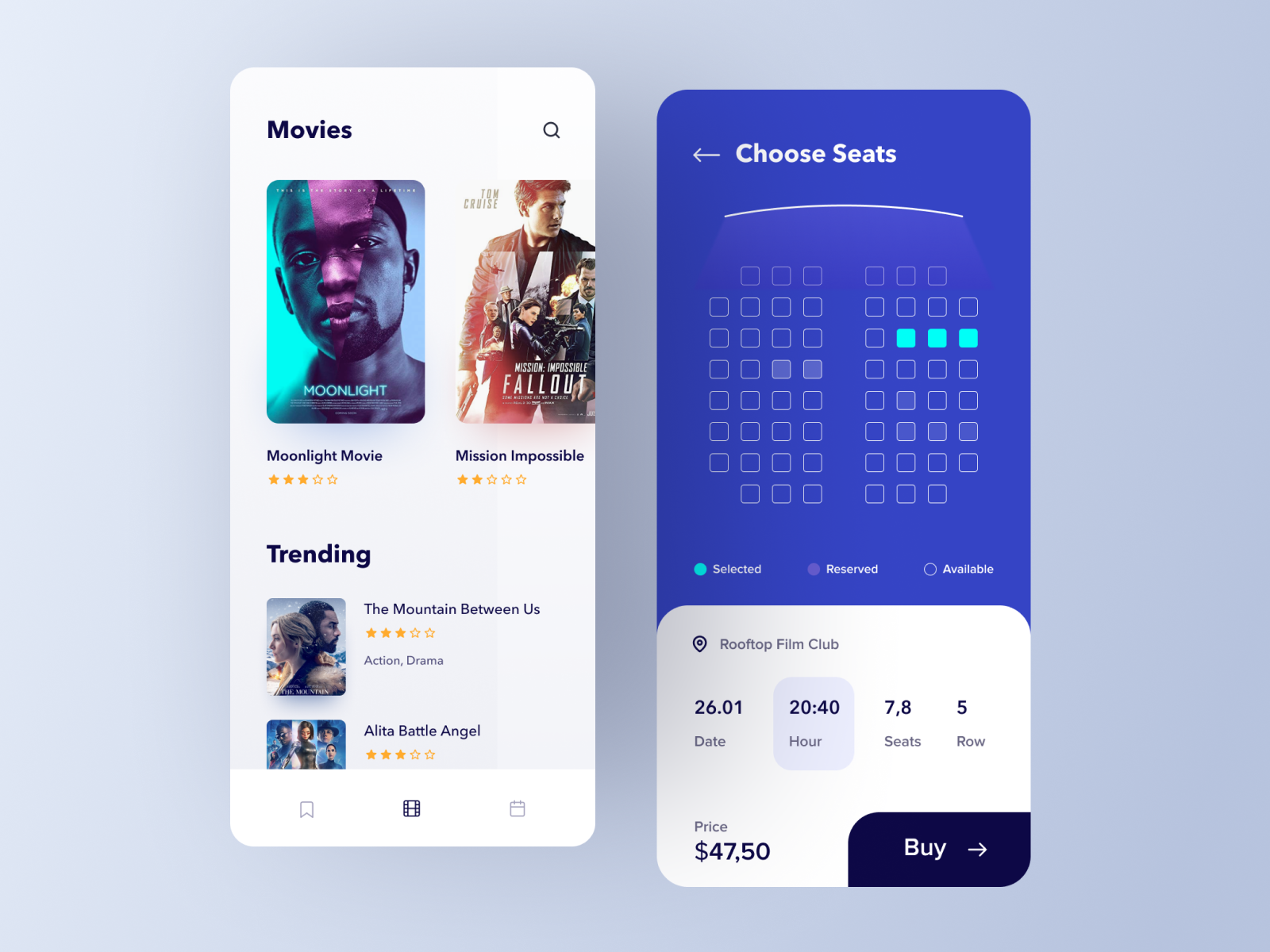 cinema-ticket-app-by-omer-erdogan-on-dribbble