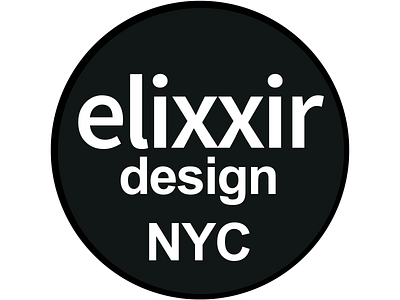 Elixxir Design Logo branding design logo