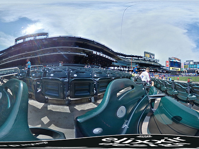 Citi Field - Google Street View