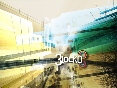 #3lock0 design graphic design illustration