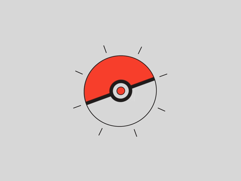 Pokeball animation by Joao Paulo on Dribbble