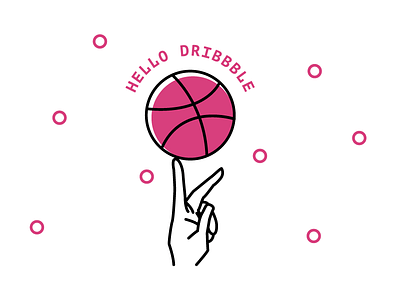 Hello Dribbble!