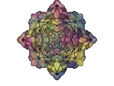 Cosmic Mandala