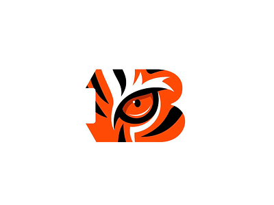 Tiger Logo Design branding design logo tiger