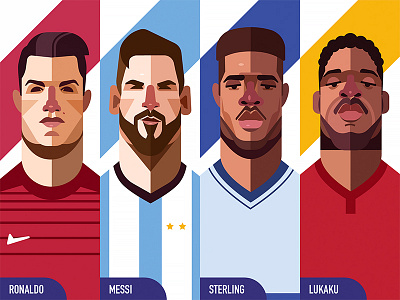 Illustration - World Cup Edition 1