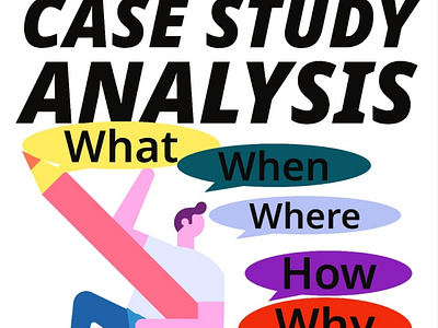 Banner for case study analysis content