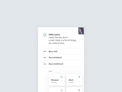 Messaging App Design