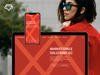 Get your message 📩 app behance design studio typography ui ux ux design web webdesign