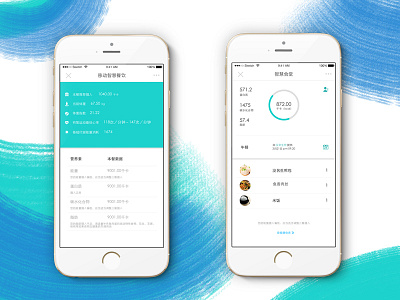 一个关于移动食堂app的练习 食堂，app，练习