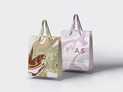 Bias Package Design brand identity package design packaging product design