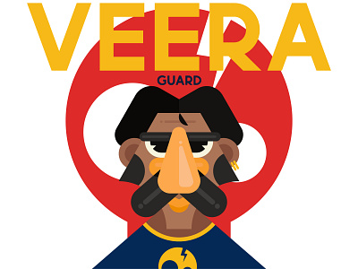 VEERA adobe character design character illustration concept art design digitalart graphic design illustration