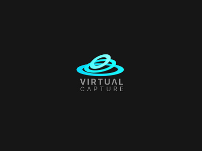 Virtual Capture Branding branding cinema4d identity illustrator logo design motion