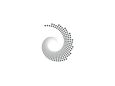 Ipek Koray Design logo fibonaci spiral golden spiral logo logodesign timeless