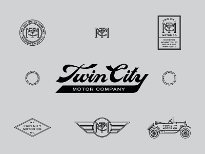 Twin City Motor Co.