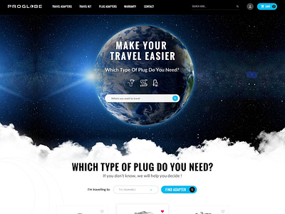 Pro Globe - WordPress Theme Design with Development