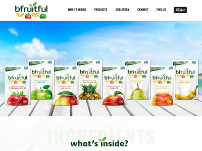 bfruitful - Shopify website design and development