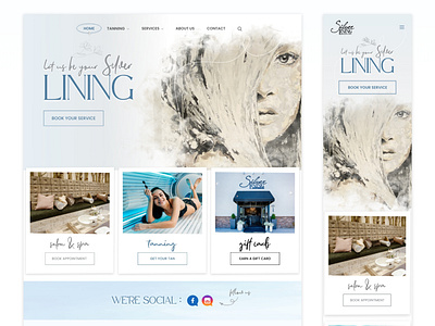 Silver Lining Salon & Spa