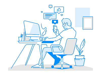 Stackshare Site Illustration