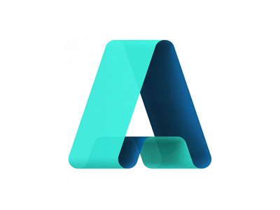 "A" monogram a identity letter letterform logo logotype mark monogram symbol type