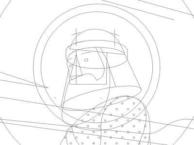 🙏 Holy Vector 🙏 ai ancor beziers emperor holy illustration illustrator king kingdom kings lines sek sekond shapes stroke vector wireframe wireframes