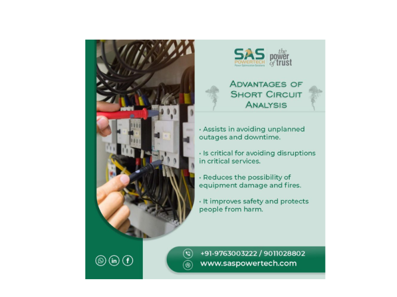 short circuit analysis services by Alesha on Dribbble