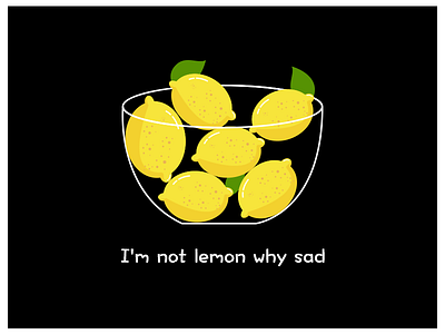 Lemon illustration