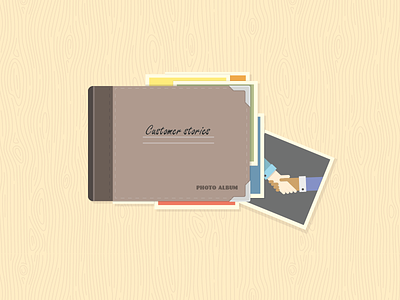 Customer Stories album case study customer stories livechat photo photo album pic picture pictures story