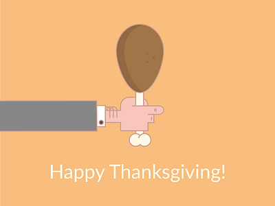 Happy Thanksgiving!