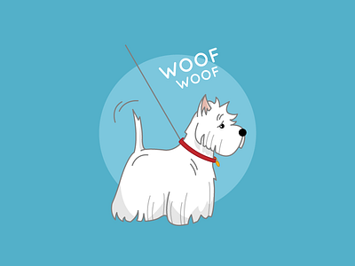 West Terrier business sidekick customer customer service dog feedback livechat podcast typeform west terrier white