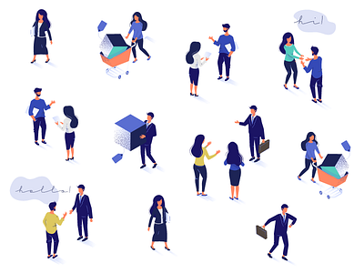 Live Chat Illustration Designs Themes Templates And Downloadable Graphic Elements On Dribbble