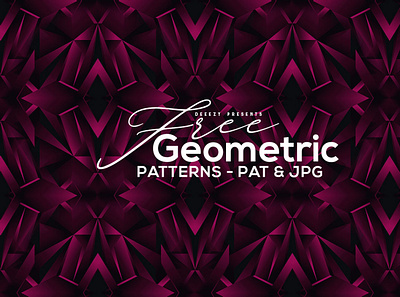12 Free Modern Geometric Patterns 2 backgrounds deeezy free free backgrounds free graphics free patterns freebie geometric geometric background geometric pattern graphics modern patterns