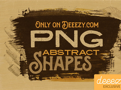 PNG Abstract Shapes abstractshapes art brush digitalart grungeshapes