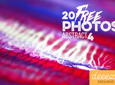 20 Creative Abstract Photos 4 - FREEBIE abstractphotos backgrounds digitalart photo photography