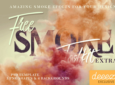 Free Smoke Toolkit Extra digitalart effects photography smoke smokeeffects