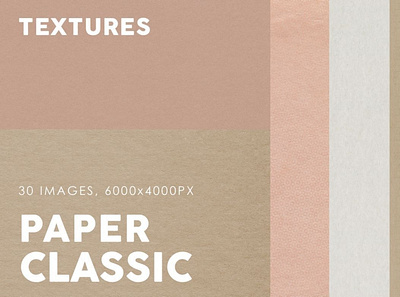 Classic Clean Paper Textures 1 digitalart paper textures
