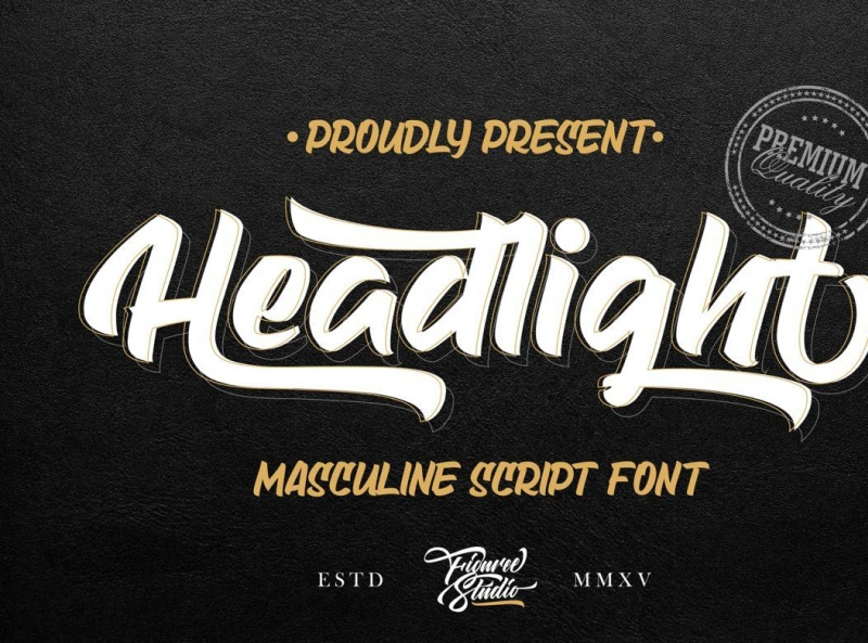 Headlight By Deeezy On Dribbble