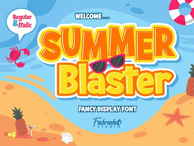 Summer Blaster