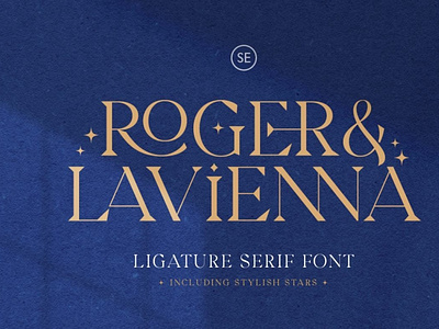 Roger & Lavienna