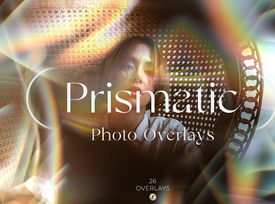 Prismatic Photo Overlays digitalart effects overlays photography