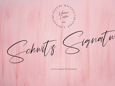Schwitz Signature