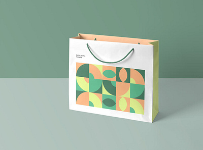 Shopping Bag Mockup bagmockup digitalart mockup template