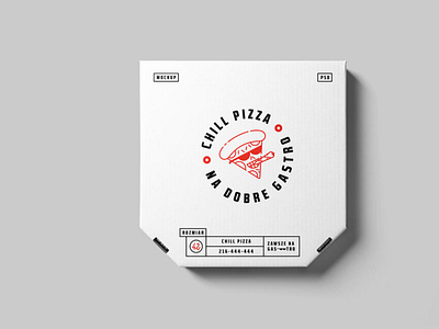 Pizza Box Design by Designer Shapon on Dribbble