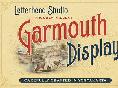 Garmouth Display