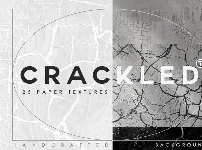 Abstract Crackled Paper Textures by Deeezy on Dribbble