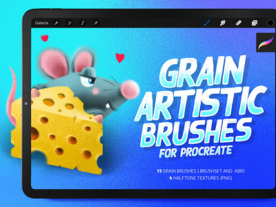 Grain artistic brushes brushes digitalart textures